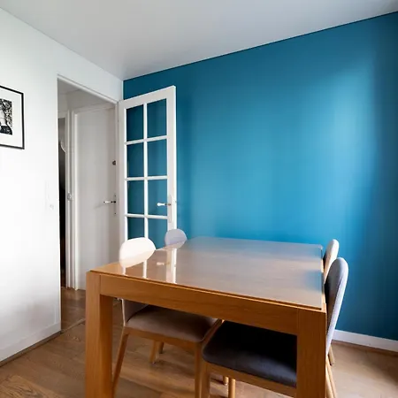 Appartement Tempio - Welkeys Vincennes Exterior photo