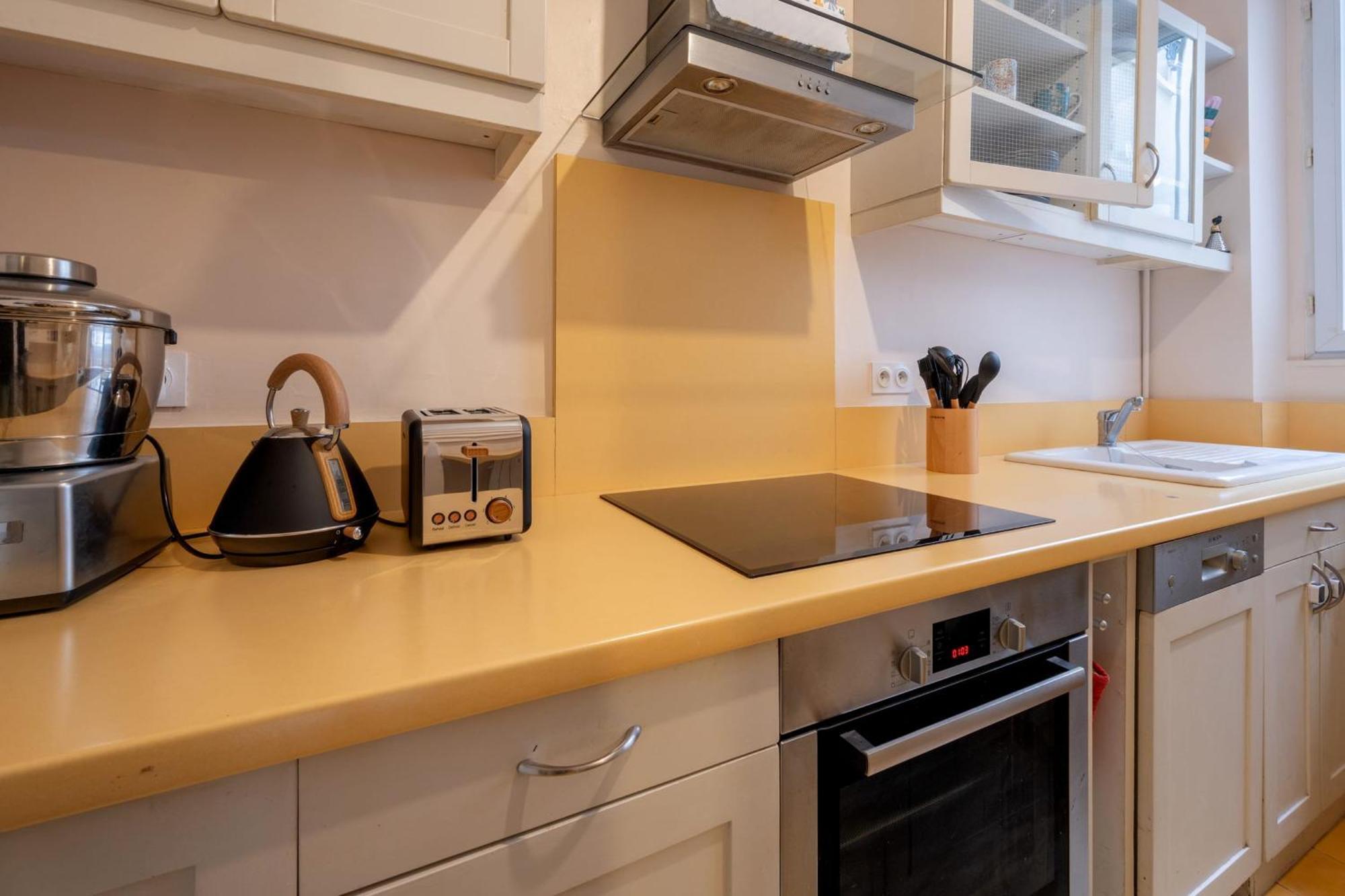 Appartement Tempio - Welkeys Vincennes