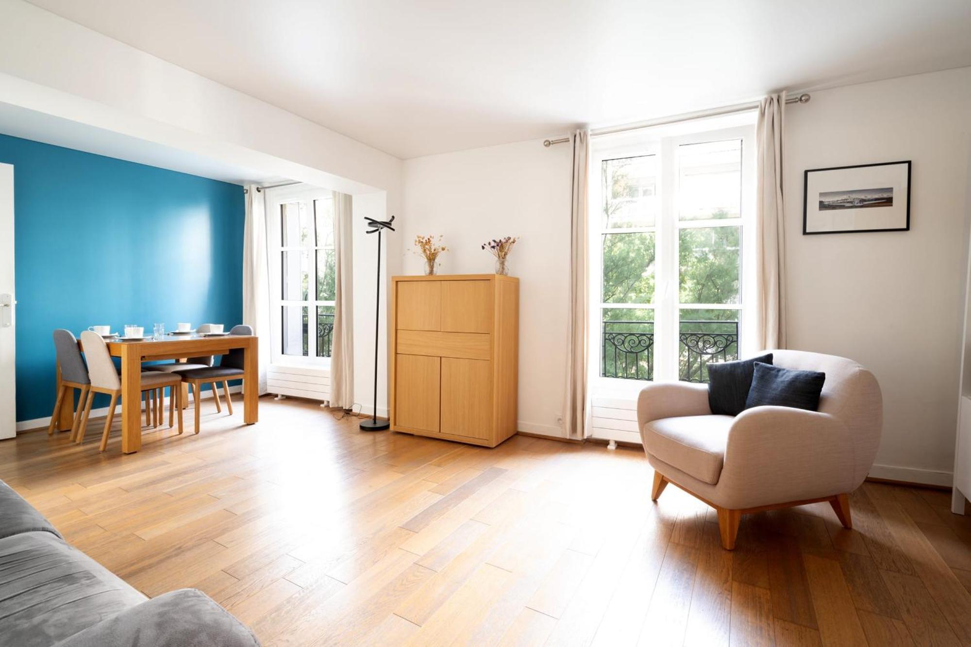 Appartement Tempio - Welkeys Vincennes